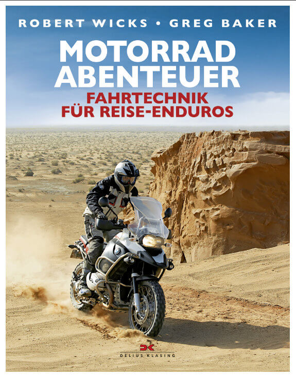 Motorcycle Adventures: Riding for travel enduros