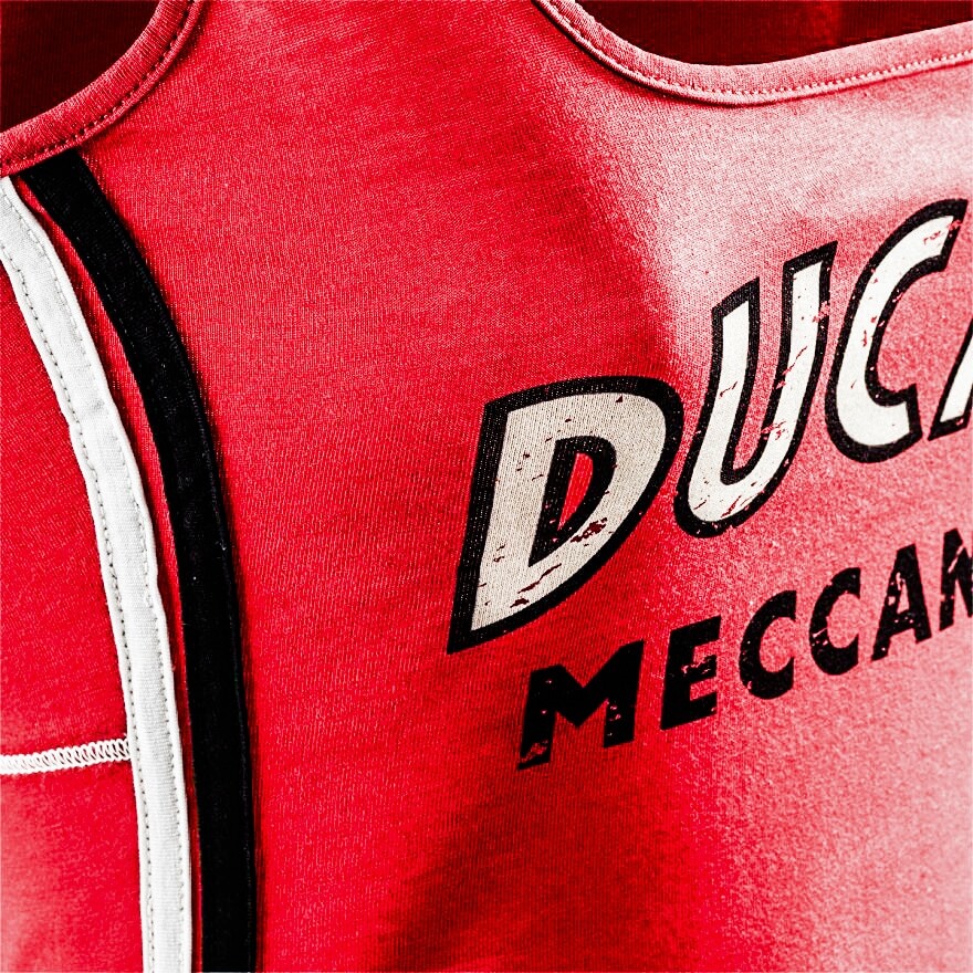 Sleeveless shirt Meccanica