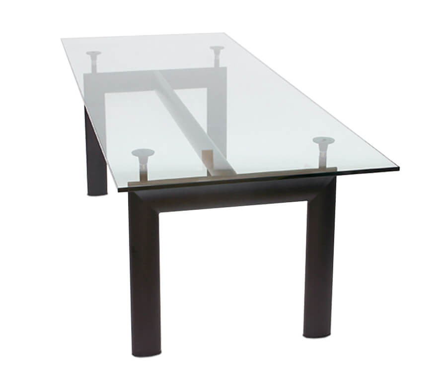 Le Corbusier LC 6 dining table (1929)